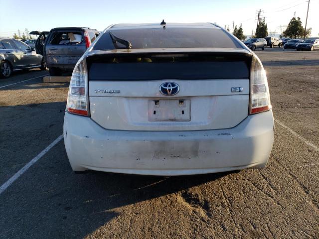 Photo 6 from auction – 2011 TOYOTA PRIUS with VIN JTDKN3DU6B0274461