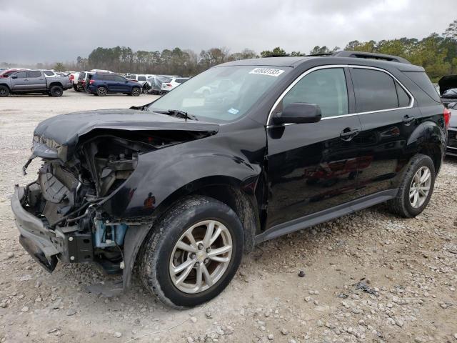 Photo 1 from auction – 2017 CHEVROLET EQUINOX LT with VIN 2GNALCEK4H1502606