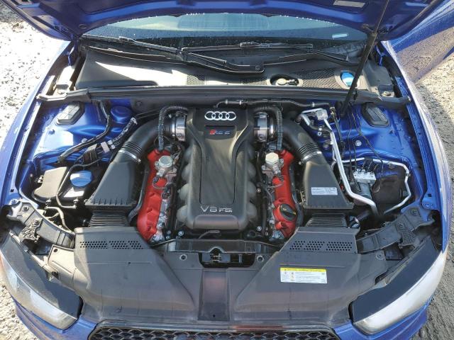 Photo 11 from auction – 2014 AUDI RS5 with VIN WUAC6AFR1EA900322