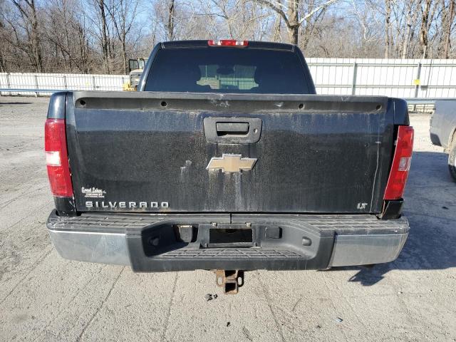 Photo 6 from auction – 2008 CHEVROLET SILVERADO with VIN 1GCEK19C98Z126674