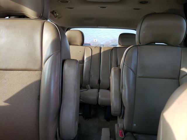 Photo 10 from auction – 2005 BUICK TERRAZA CX with VIN 5GADV23L35D191208