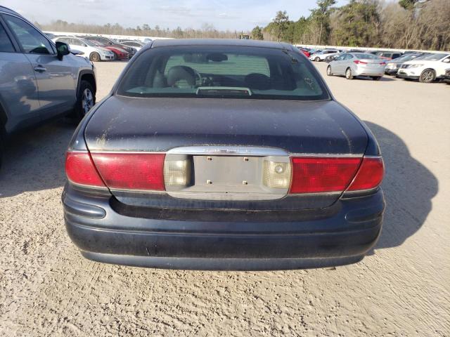 Photo 6 from auction – 2002 BUICK LESABRE LI with VIN 1G4HR54K72U199315