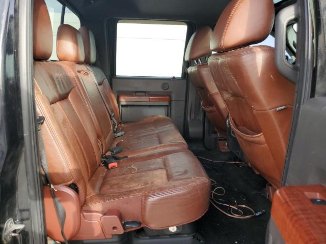 Photo 6 from auction – 2011 FORD F350 SUPER with VIN 1FT8W3BT2BEB02772