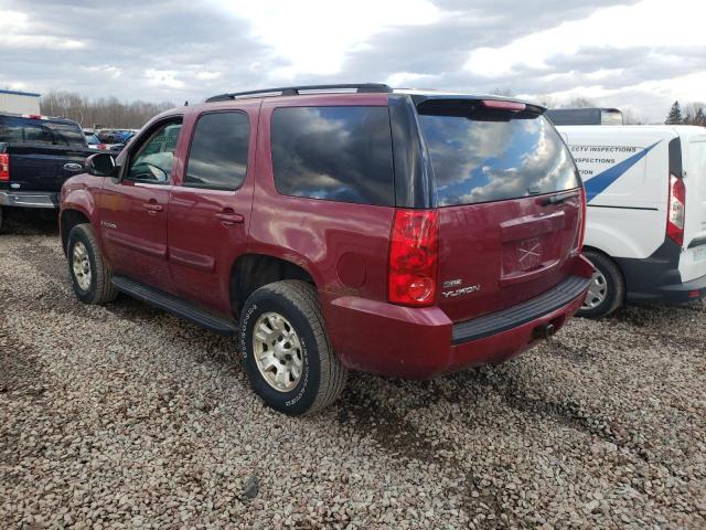 Photo 2 from auction – 2007 GMC YUKON with VIN 1GKFK13037R419590