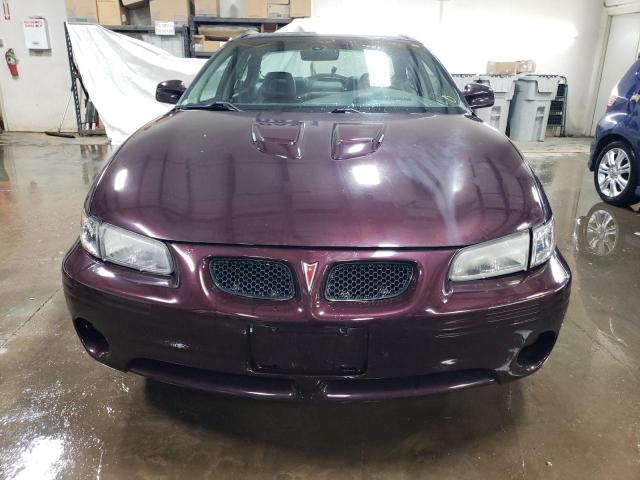 Photo 5 from auction – 2002 PONTIAC GRAND PRIX with VIN 1G2WR52182F161171