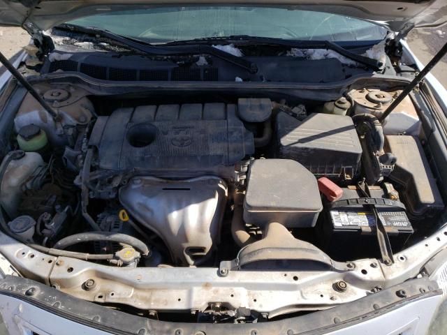 Photo 11 from auction – 2011 TOYOTA CAMRY BASE with VIN 4T1BF3EK0BU758740