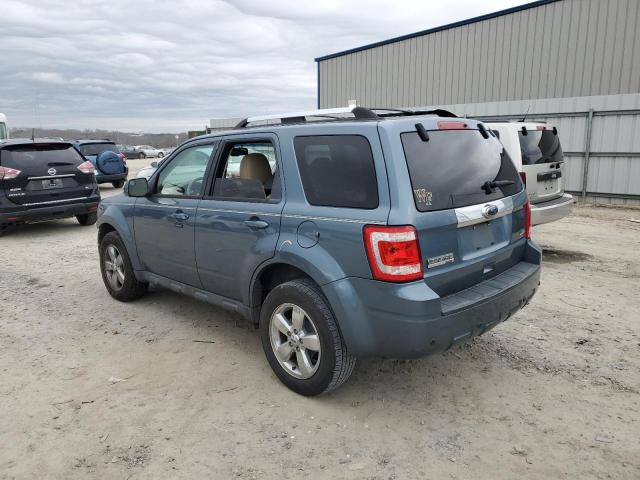 Photo 2 from auction – 2011 FORD ESCAPE LIM with VIN 1FMCU0EGXBKA52911
