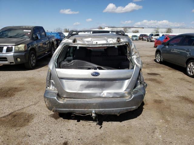 صورة رقم 6 من المزاد - 2007 SUBARU FORESTER 2 مع VIN JF1SG636X7H717675