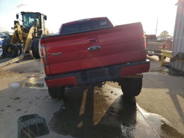 Photo 6 from auction – 2012 FORD F150 SUPER with VIN 1FTFW1ET9CKD56618