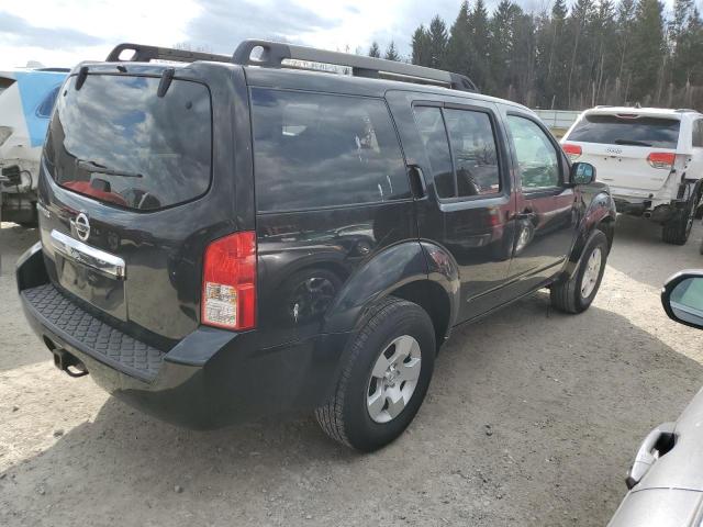 Photo 3 from auction – 2011 NISSAN PATHFINDER with VIN 5N1AR1NB5BC634654
