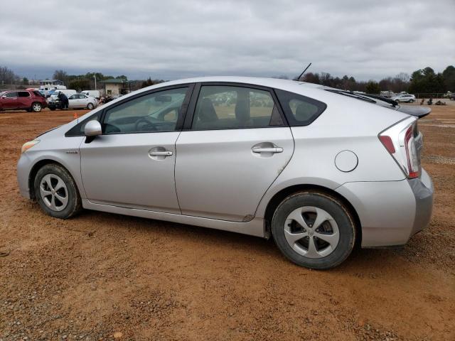 Photo 2 from auction – 2013 TOYOTA PRIUS with VIN JTDKN3DU7D1625620