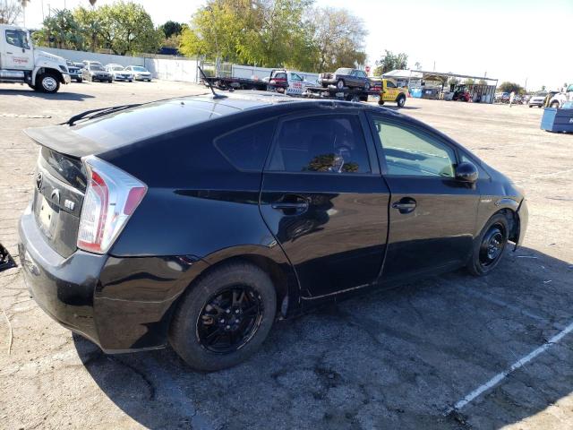 Photo 3 from auction – 2012 TOYOTA PRIUS with VIN JTDKN3DUXC5485733