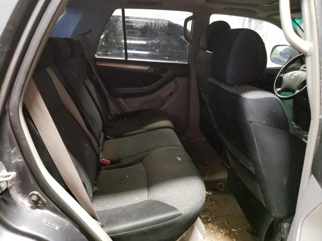 Photo 11 from auction – 2008 TOYOTA 4RUNNER SR with VIN JTEBU14R780129601