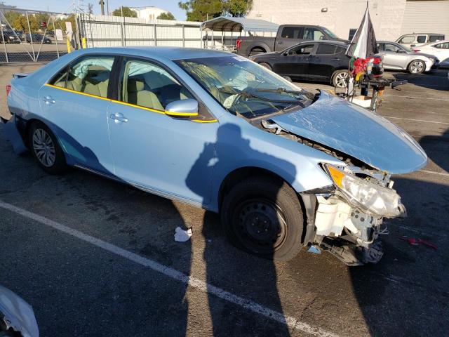 Photo 4 from auction – 2012 TOYOTA CAMRY BASE with VIN 4T4BF1FK3CR218471