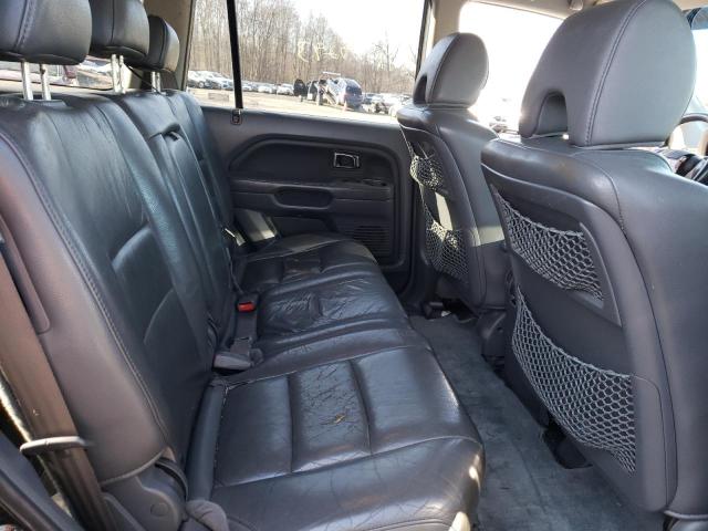 Photo 11 from auction – 2008 HONDA PILOT with VIN 5FNYF18578B011842