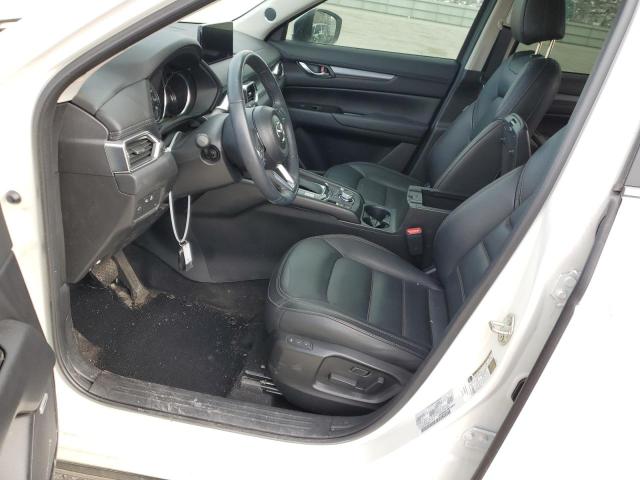 Photo 7 from auction – 2021 MAZDA CX-5 TOURI with VIN JM3KFBCMXM0409444