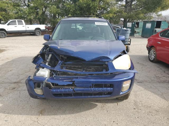 Photo 11 from auction – 2002 TOYOTA RAV4 with VIN JTEGH20V520064015