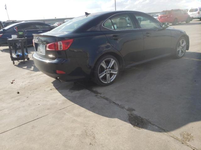 Photo 3 from auction – 2013 LEXUS IS 250 with VIN JTHBF5C2XD5193380