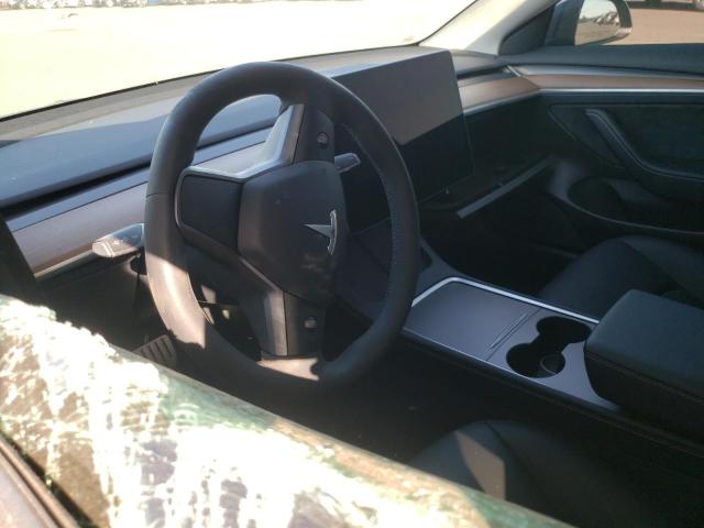 Photo 8 from auction – 2022 TESLA MODEL 3 with VIN 5YJ3E1EC4NF296835