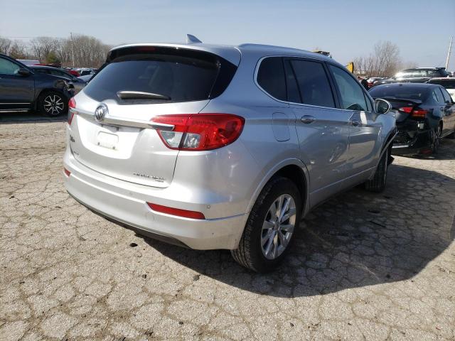 Photo 3 from auction – 2018 BUICK ENVISION E with VIN LRBFX2SAXJD002533