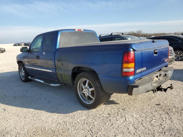 Photo 2 from auction – 2003 GMC SIERA with VIN 2GTEC19T131296820