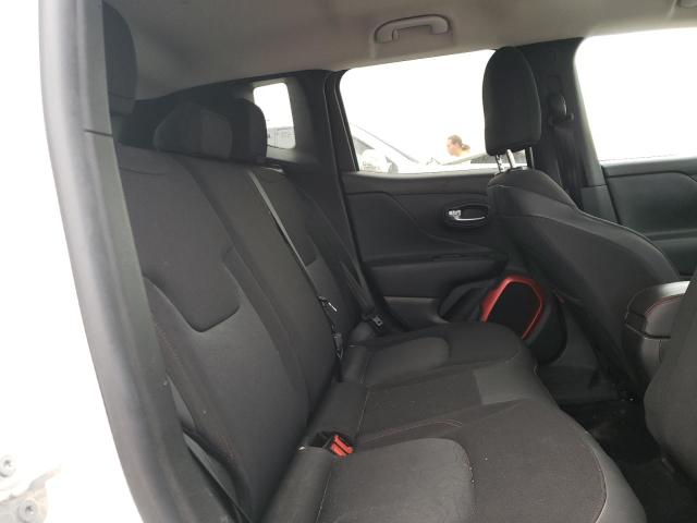 Photo 11 from auction – 2016 JEEP RENEGADE T with VIN ZACCJBCT9GPE06293