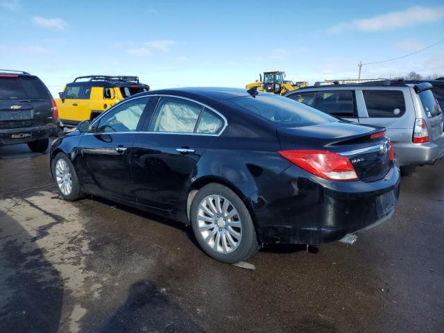 Photo 2 from auction – 2013 BUICK REGAL PREM with VIN 2G4GS5EV0D9219672
