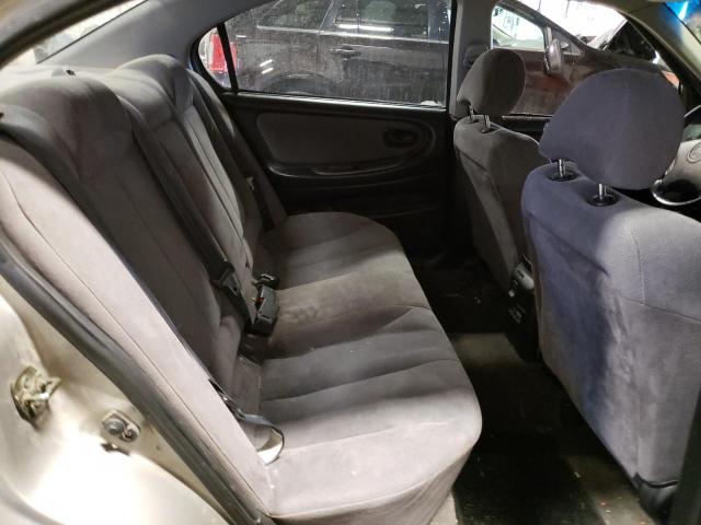 Photo 10 from auction – 2001 NISSAN MAXIMA GXE with VIN JN1CA31D21T827255