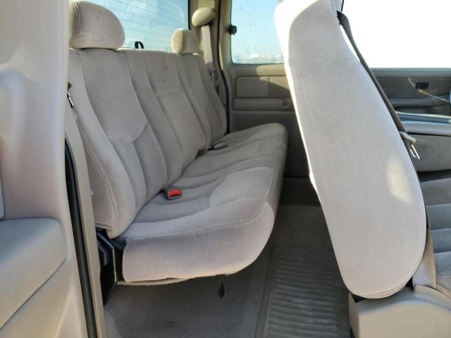 Photo 10 from auction – 2003 GMC SIERA with VIN 2GTEC19T131296820