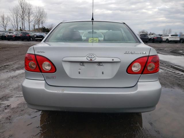 Photo 6 from auction – 2007 TOYOTA COROLLA CE with VIN 2T1BR30E67C823978
