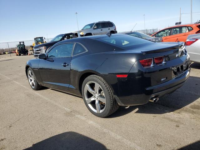 Photo 2 from auction – 2010 CHEVROLET CAMARO LT with VIN 2G1FB1EV3A9190620