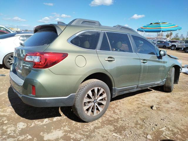 Снимка 3 от търг – 2016 SUBARU OUTBACK 2. с VIN 4S4BSANC9G3236274