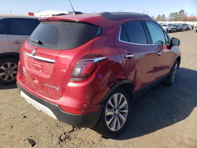 Photo 3 from auction – 2017 BUICK ENCORE PRE with VIN KL4CJESB5HB037819