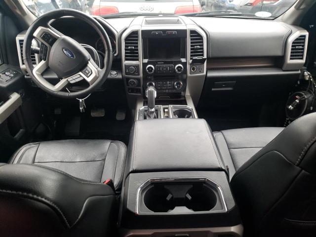 Photo 8 from auction – 2017 FORD F150 SUPER with VIN 1FTEW1EG9HFB80569