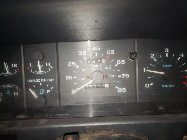 Photo 9 from auction – 1994 FORD RANGER with VIN 1FTCR10A9RUA22067