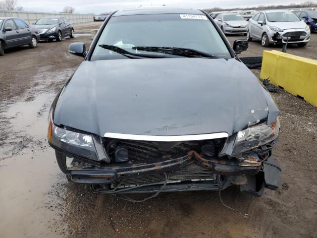 Photo 5 from auction – 2004 ACURA TSX with VIN JH4CL95884C037663