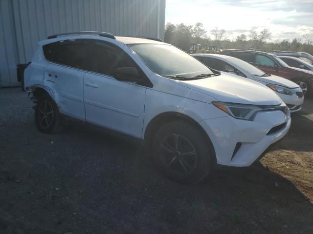 Photo 4 from auction – 2017 TOYOTA RAV4 LE with VIN 2T3BFREV4HW612225