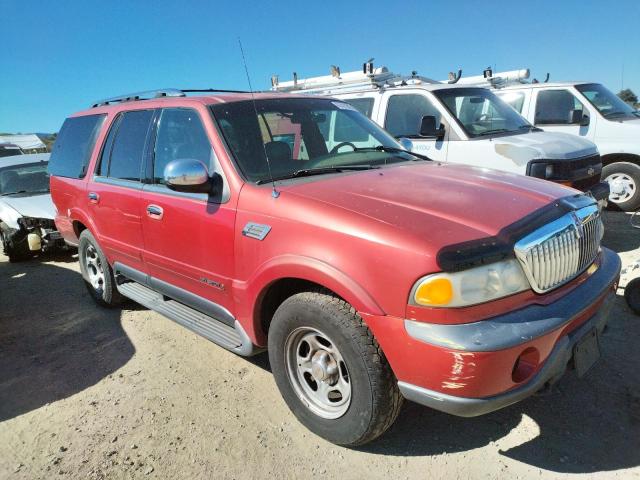 Photo 4 from auction – 1998 LINCOLN NAVIGATOR with VIN 5LMPU28L2WLJ31749