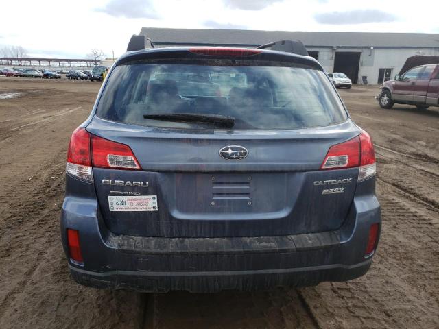 Photo 6 from auction – 2014 SUBARU OUTBACK 2. with VIN 4S4BRBAC6E3244157