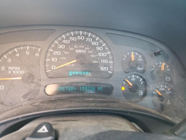 Photo 9 from auction – 2004 CHEVROLET SILVERADO with VIN 1GCEK14TX4E150037