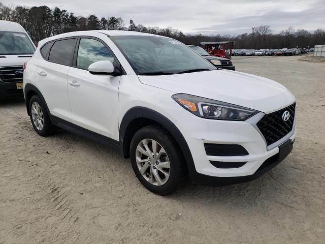 Photo 4 from auction – 2019 HYUNDAI TUCSON SE with VIN KM8J2CA40KU899144