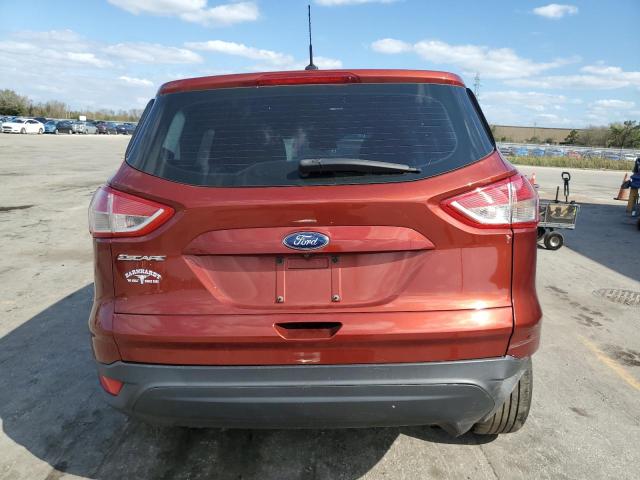 Photo 6 from auction – 2016 FORD ESCAPE S with VIN 1FMCU0F70GUC12076