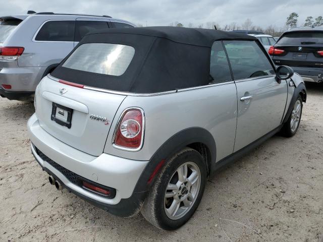 Photo 3 from auction – 2015 MINI COOPER S with VIN WMWZP3C58FT708335