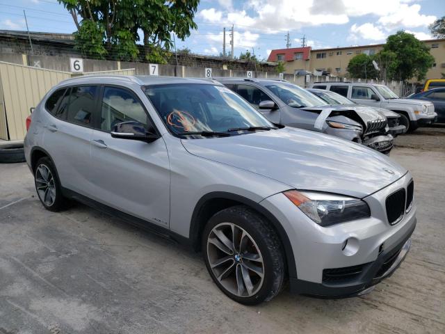 Photo 4 from auction – 2015 BMW X1 SDRIVE2 with VIN WBAVM1C53FVW58184