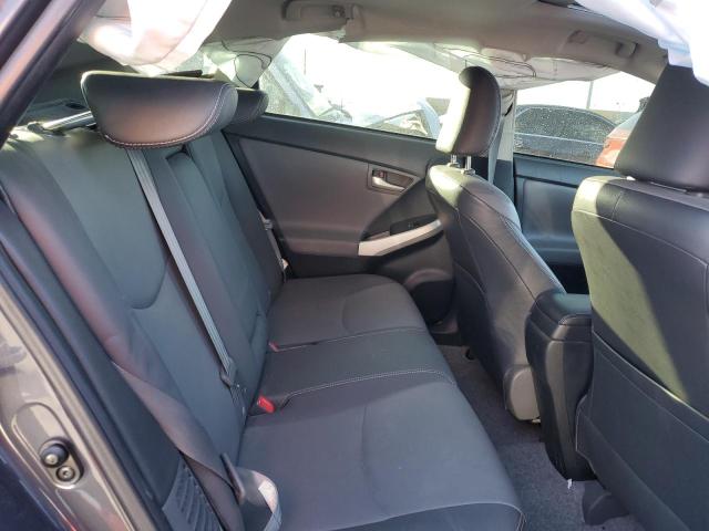 Photo 10 from auction – 2014 TOYOTA PRIUS with VIN JTDKN3DUXE1834156