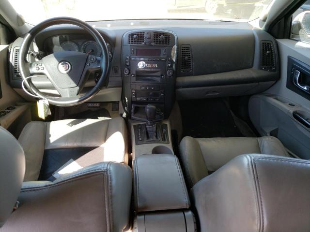 Photo 8 from auction – 2004 CADILLAC CTS with VIN 1G6DM577240152277