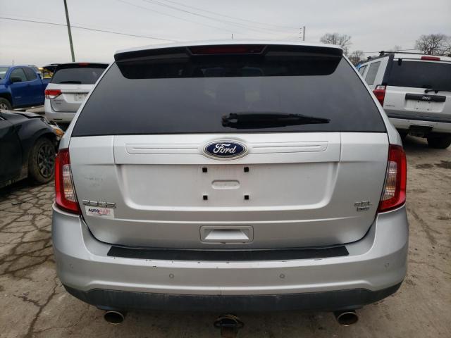 Photo 6 from auction – 2011 FORD EDGE SEL with VIN 2FMDK4JC5BBA48148