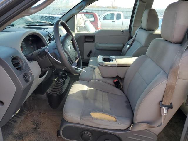 Photo 7 from auction – 2005 FORD F150 with VIN 1FTRX14W75FB11317