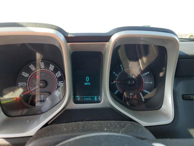 Photo 9 from auction – 2010 CHEVROLET CAMARO LT with VIN 2G1FB1EV3A9190620
