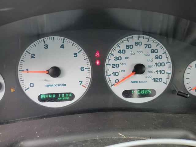 Photo 9 from auction – 2000 DODGE INTREPID E with VIN 2B3HD56J3YH174755